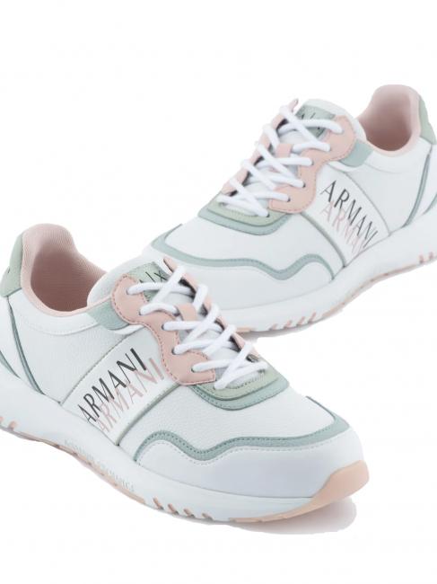 SNEAKERS Donna  op.white + rose - Women&rsquo;s shoes