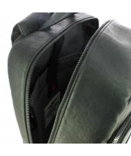 AERONAUTICA MILITARE FLY Laptop backpack 15 " Black - Laptop backpacks - 4