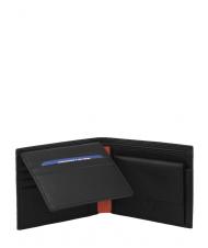 AERONAUTICA MILITARE FIGHTER Leather wallet - Men&rsquo;s Wallets