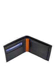 AERONAUTICA MILITARE FIGHTER Men's leather wallet - Men&rsquo;s Wallets
