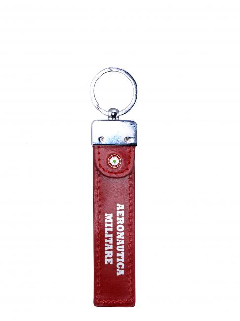 PORTACHIAVI Leather RED - Key holders