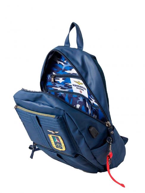 FRECCE Laptop backpack 14 " blue - Laptop backpacks