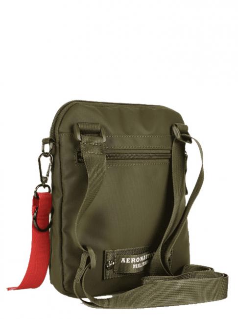 FRECCE Small bag green - Over-the-shoulder Bags for Men