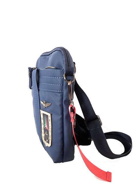 FRECCE Small bag blue - Over-the-shoulder Bags for Men