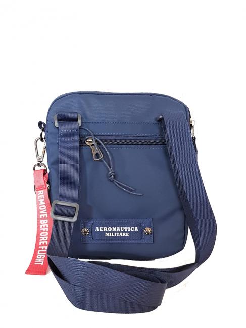 FRECCE Small bag blue - Over-the-shoulder Bags for Men