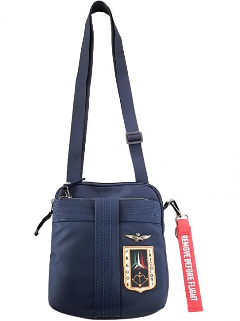FRECCE Small bag blue - Over-the-shoulder Bags for Men
