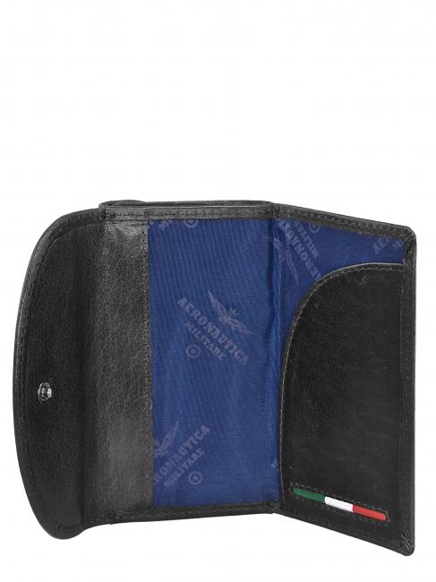 TARGET Leather key case Black - Key holders