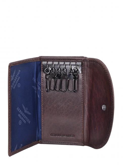 TARGET Leather key case MORO - Key holders