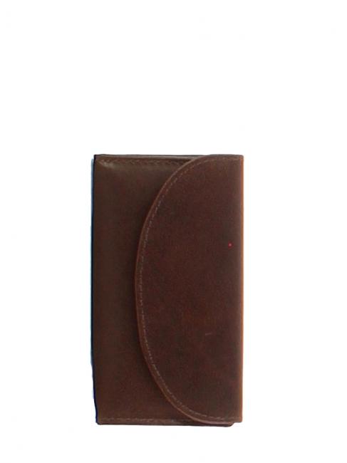 TARGET Leather key case MORO - Key holders