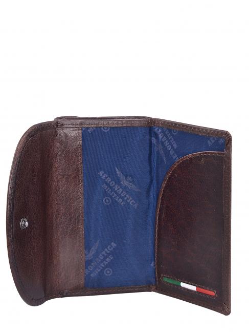 TARGET Leather key case MORO - Key holders