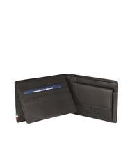 AERONAUTICA MILITARE FLAG Leather wallet, with coin purse - Men&rsquo;s Wallets