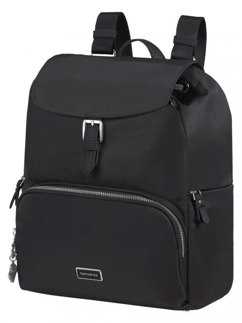 Karissa 2.0 Shoulder backpack ECO BLACK - Women&rsquo;s Bags