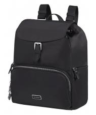 SAMSONITE Karissa 2.0 Shoulder backpack ECO BLACK - Women&rsquo;s Bags - 2