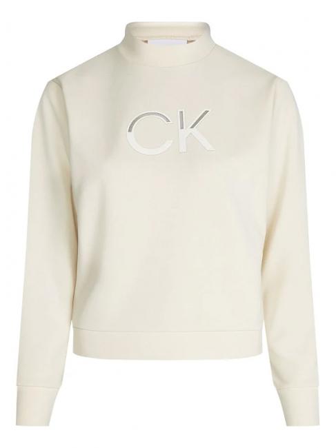 MESH LOGO Sweatshirt muslin - Women's Sweatshirts