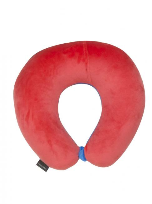 JUSTICE LEAGUE SUPERMAN Inflatable travel pillow multicolored - Travel Accessories