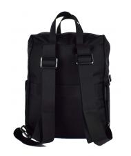 MANDARINA DUCK MD20 13 "laptop backpack BLACK - Women&rsquo;s Bags - 3