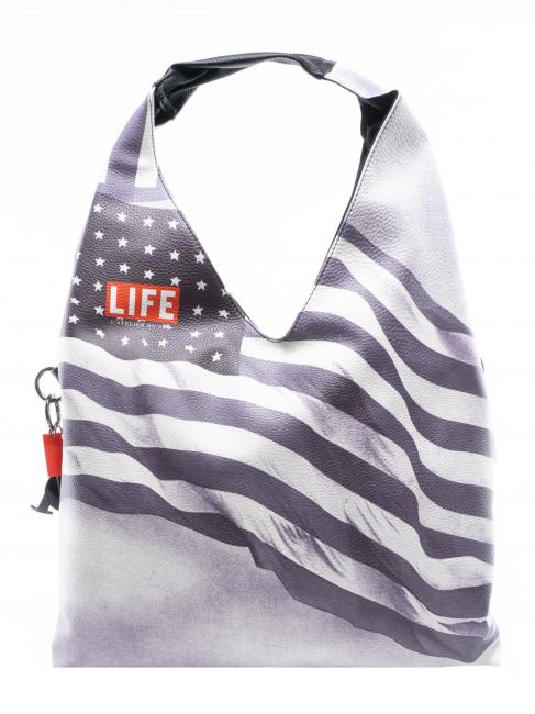 LIFE SUSAN Large shoulder bag use - Women’s Bags