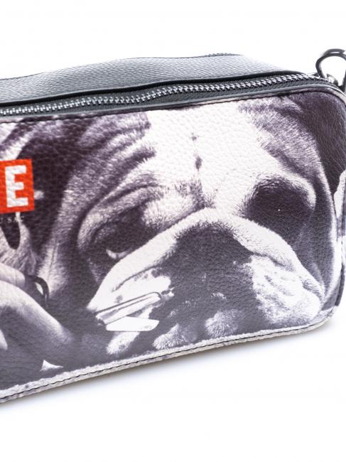LIFE NINA Mini camera case shoulder bag dogs - Women&rsquo;s Bags