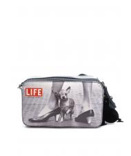 L'ATELIER DU SAC LIFE NINA Mini camera case shoulder bag dogs - Women&rsquo;s Bags - 4