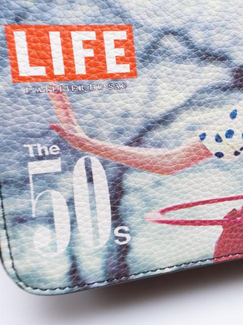 LIFE NINA Mini camera case shoulder bag the fifties - Women&rsquo;s Bags