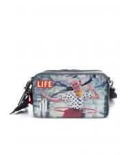 L'ATELIER DU SAC LIFE NINA Mini camera case shoulder bag the fifties - Women&rsquo;s Bags - 4