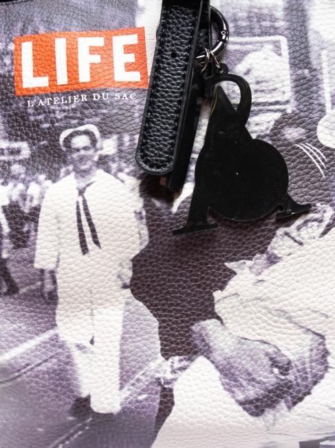 LIFE PETITE NICOLE Shopping bag with clutch bag nyckiss - Women’s Bags