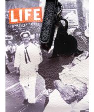 L'ATELIER DU SAC LIFE PETITE NICOLE Shopping bag with clutch bag nyckiss - Women’s Bags - 3