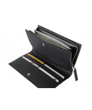 NAVA DURINI Large 12 cc wallet and coin purse black - Women&rsquo;s Wallets - 2