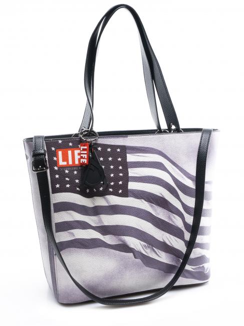 LIFE EMMA Shopping bag with shoulder strap use - Women’s Bags