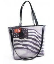 L'ATELIER DU SAC LIFE EMMA Shopping bag with shoulder strap - Women’s Bags