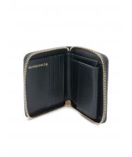 BORBONESE CLASSICA  Medium zip around wallet - Duffle bags