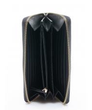 BORBONESE CLASSICA Zip Around Wallet - Women’s Wallets
