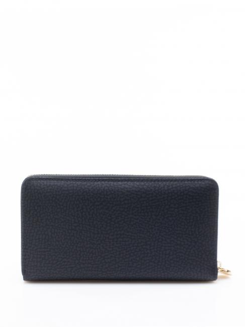CLASSICA Zip Around Wallet dark black - Women’s Wallets