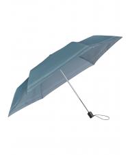 SAMSONITE POCKET GO Small umbrella 3 sections, automatic open / close petrolblue - Umbrellas - 3