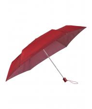 SAMSONITE POCKET GO Small umbrella 3 sections, automatic open / close red formula - Umbrellas - 3