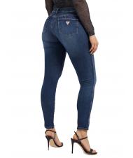 GUESS CURVE X Skinny stretch jeans carrie mid - Jeans - 2