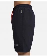 NAPAPIJRI V-MORGEX Long swimsuit with logo blu marine - Swimwear - 3