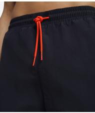 NAPAPIJRI V-MORGEX Long swimsuit with logo blu marine - Swimwear - 5