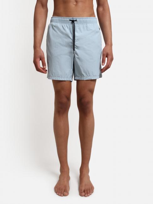 VALIS Costume with flag blue fog - Swimwear