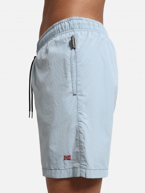 VALIS Costume with flag blue fog - Swimwear