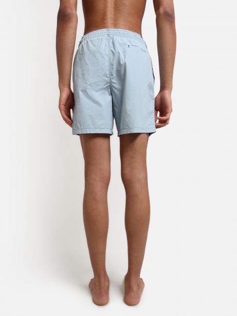 VALIS Costume with flag blue fog - Swimwear