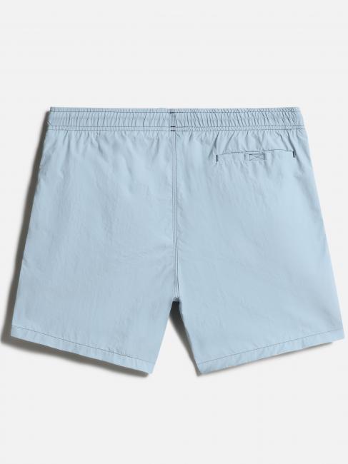 VALIS Costume with flag blue fog - Swimwear