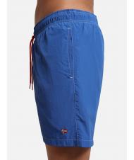 NAPAPIJRI VALIS Costume with flag skydiver blue - Swimwear - 3