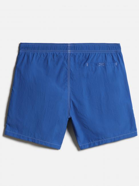 VALIS Costume with flag skydiver blue - Swimwear