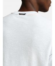 NAPAPIJRI S-MAEN SS Cotton T-shirt bright white 002 - T-shirt - 4