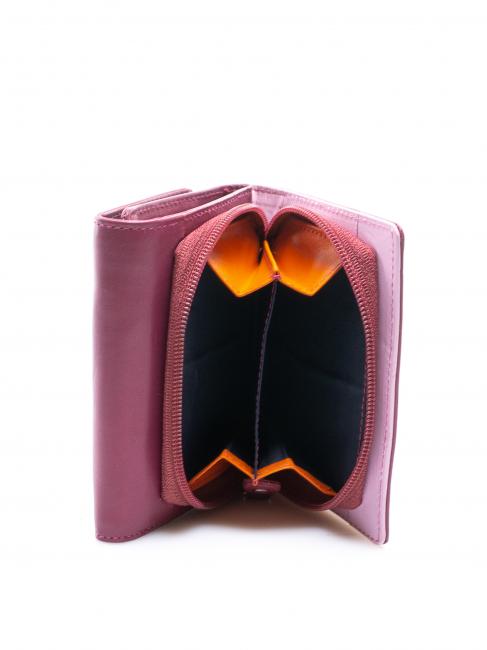 COLORFULL Leather wallet fx - Women’s Wallets