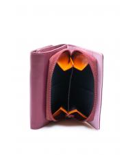 LESAC COLORFULL Leather wallet fx - Women’s Wallets - 4