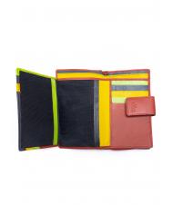 LESAC COLORFULL Woman leather wallet rs - Women’s Wallets - 4