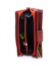 LESAC COLORFULL Woman leather wallet rs - Women’s Wallets - 5