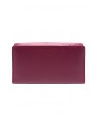 LESAC COLORFULL Double compartment leather wallet fx - Women’s Wallets - 3